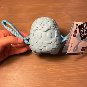 Bark Debbie Yeti Tug & Fetch Dog Toy